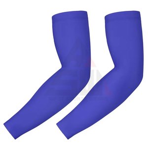 Manchon de bras unisexe pour moto, personnalisé, respirant, anti-UV, en Spandex/Polyester, vente en gros - Product Image 4