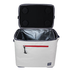 15L Polyester Outdoor Use Keep Cold Blue Waterproof Camouflage Zipper Closure Portable SENDA EVA Insulated Cooler Bag - Product Image 4