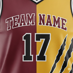 ชุดบาสเก็ตบอลแบบกำหนดเอง ฤดูกาล 2026 คุณภาพไทย |   ชุดทีมสโมสรโรงเรียน ชุดฝึกซ้อม ชุดแข่งขัน รับผลิตแบบ OEM ODM ขายส่งจากโรงงาน - Product Image 4