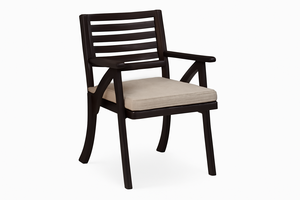 Muebles de Exterior con Aspecto de Teca para Hoteles y Villas, Muebles de Jardín de Madera de Acacia Modernos de la Mejor Calidad para Parques y Espacios de Ocio - Product Image 2