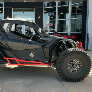 Ne vous laissez pas dépasser par la nouvelle Can-Am X RS TURBO RR 72 UTV 2025 POUR ADULTES - Product Image 3