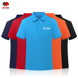 Camisetas Polo Personalizadas Ryan Pro Gear para Hombre, Tela Cómoda con Logotipo Personalizado - Product Image 2