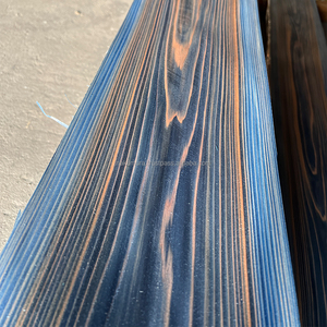 Chapa de Madera de Cedro Japonés Teñida en Azul de Alta Presión, Patentada, IRODORITAI VENEER VC-01-BL, Textura Lisa, Corte en Rodajas, Varias Longitudes - Product Image 3