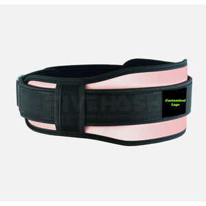 Cinturones de Neopreno para Levantamiento de Pesas, Nuevos y de las Mejores Marcas, Soporte Lumbar para Entrenamiento Físico, Cinturón de Neopreno Personalizado - Product Image 5