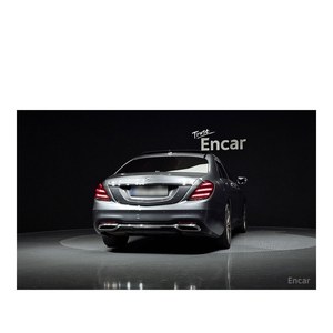 เมอร์เซเดส-เบนซ์ เอส-คลาส เอส450แอล 4MATIC ปี 2020 ระยะทาง 78,670 กม. เกียร์อัตโนมัติ เบาะหนัง พวงมาลัยซ้าย กล้องมองหลัง - Product Image 4