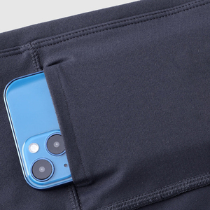 Fabrication professionnelle de vêtements de fitness, leggings unis à faible MOQ pour femmes, leggings de haute qualité pour femmes - Product Image 6