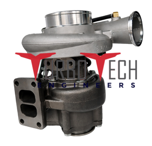 TURBOCOMPRESOR HE300WG 5607036 5607037 COMPATIBLE CON MOTOR CUMMINS - Product Image 2