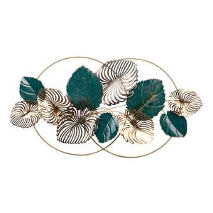 Nouvelle Décoration Murale Métallique Faite à la Main, Forme Moderne, Finition Fer Colorée, Facile à Accrocher, Décoration Intérieure, Taille Personnalisée - Product Image 5