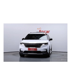 Kia Carnival Noblesse 2021, 9 Plazas, 45,141 km, Diésel, Automático, Emisión Euro V, Volante a la Izquierda, Asientos de Cuero - Product Image 3