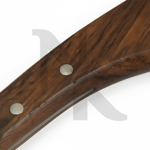 Cuchillo de Herrador Elite de Doble Filo para Cascos, de Acero Inoxidable Premium, Herramienta Estrecha y Precisa para Recorte de Cascos, Cuidado de Suelas de Caballos en Clínicas - Product Image 4
