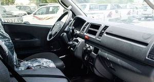 Toyota Hiace ECT2M002 2023 USADO, Motor de 4 Cilindros y 282hp, 2 Ejes, Diésel, 4x2, Transmisión Manual, Volante a la Izquierda - Product Image 5