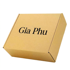 Cajas de Cartón Corrugado Reciclables y Ecológicas, Cajas de Envío, Embalaje Personalizado para Envíos, Comercio Electrónico, Venta Minorista, Laminación Mate - Product Image 2