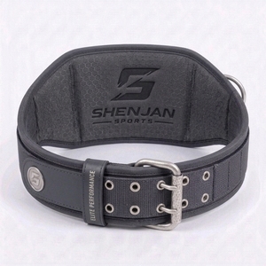Ceinture de Soutien Lombaire en Néoprène Respirante pour Musculation et Haltérophilie – Double Soutien pour le Dos - Product Image 2