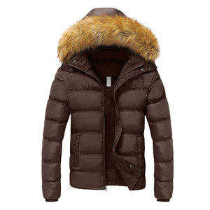 Vestes à capuche unisexes de qualité, légères, chaudes, écologiques, respirantes, pour l'hiver, décontractées, pour l'extérieur, vêtements de tous les jours - Product Image 2