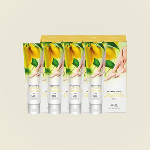 Soins de la peau coréens Embiel Balbodre Crème Vitaminée 150ml x 4 / Crème pour les pieds Lotion mains/pieds Beauté & Soins personnels - Product Image 4