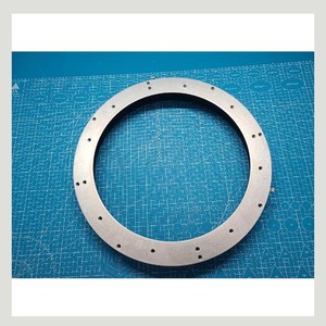 Anillo de Enfoque de Plasma Lam Research G300-2003 Usado Como Está, Piezas de Equipos Semiconductores Legacy - Product Image 6