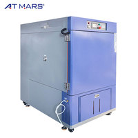 ATMARS 100 A Industrieller Stapelbackofen Hochtemperatur IP67-Schutz 380V 3KW Mehrkammer-Trockenofen