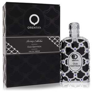 Parfum unisexe Orientica Oud Saffron par Eau de Parfum Spray Fragrance - Product Image 1
