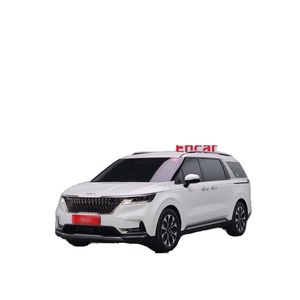 2021/11 สำหรับรถยนต์ Kia Carnival Noblesse 9 ที่นั่ง 95,627 กม. ดีเซล เกียร์อัตโนมัติ เบาะหนัง พวงมาลัยซ้าย - Product Image 1