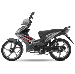 VENTAS DE DROPSHIPPING 2026 PARA LA NUEVA MOTOCICLETA DE TRABAJO ITALIKA AT125 DISPONIBLE EN STOCK - Product Image 1
