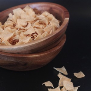 <b>Safe</b> Healthy Acacia Wood Serving Bowl <b>Large</b> Durable Wooden Fruit Salad Soup for Kitchen Tableware Party Use Available - Product Image 1