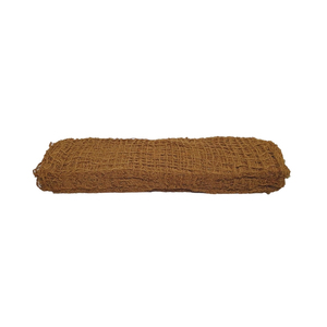 Natural Coir Mesh <b>Net</b> COIR <b>NET</b> For Ground Stabilization And Preventing Soil Erosion In Outdoor Landscaping Areas - Product Image 1