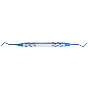 Instruments chirurgicaux à extrémités plates, curette de remplissage, instruments dentaires pour composite, outil de remplissage double extrémité, restaurations dentaires - Product Image 6