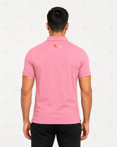 Polo de Golf de Manga Corta para Hombre, Transpirable, con Cuello, para Golf, Tenis, Entrenamiento, Trabajo al Aire Libre, con Logotipo Personalizado - Product Image 5