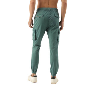 Pantalon cargo et pantalon pour homme de qualité supérieure, matériau durable, technologie de séchage rapide, look sophistiqué, fiable, de la marque Solid Trader - Product Image 3