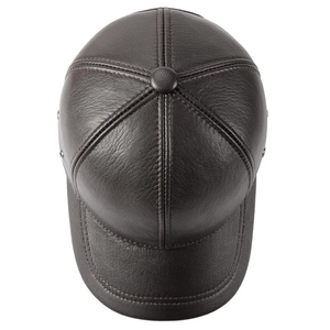 Gorras de cuero de verano a precio económico para unisex, recién llegadas, de color sólido, estilo clásico, con MOQ bajo. - Product Image 3