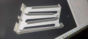 Boîte de rangement pour œufs en plastique classique, multi-niveaux, durable, écologique, sans BPA, compatible lave-vaisselle, qualité alimentaire, empilable, vente en gros - Product Image 4