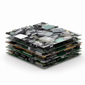 Déchets de cartes de circuits imprimés (PCB) de qualité supérieure à haut rendement pour les installations de recyclage des métaux - Product Image 3
