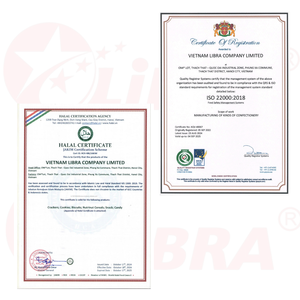 Servicio de Muestreo Disponible, Galletas de Café Braka 210g – Fabricante Directo ODM Vietnam - Product Image 6