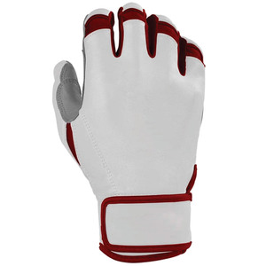 ถุงมือเบสบอลหนังดิจิตอลระดับมืออาชีพ แบบข้อมือสั้น สำหรับการแข่งขัน - Product Image 5