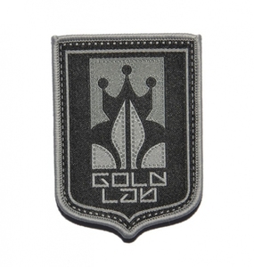 New Style Custom Made Embroidered Patches - Product Image 3