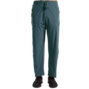 Pantalon cargo décontracté pour homme, multi-poches, grande taille, respirant, 100% polyester, élastique, pantalon droit d'automne, haute qualité - Product Image 1