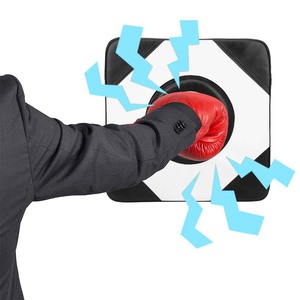High Quality Latest Design PU Durable Training Wall Target <b>Pad</b> Practical Boxing Punch Wall Practice <b>Pads</b> - Product Image 6