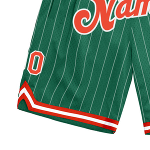 100% Polyester Mesh <b>Custom</b> Sublimation Shorts Sports Team Shorts Club Name Shorts Training Shorts Breathable Athletic Shorts OEM - Product Image 2