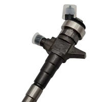 Inyector de Combustible Common Rail Diésel de Alta Calidad para Isuzu Bosc Cummins Diésel 4JJ1 0445120216