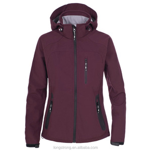 Veste polaire courte imperméable d'hiver respirante à col montant et capuche pour l'extérieur, noire – Grande Vente - Product Image 6