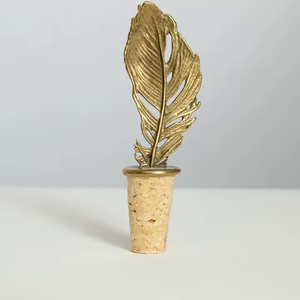 Bouchon de bouteille en métal de qualité supérieure avec revêtement résistant à la rouille pour une utilisation longue durée dans la cuisine et les bars - Product Image 1