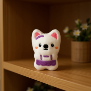 Ornamento Decorativo per Cani Ilan con Grembiule, 1 Pezzo, Decorazione per la Casa - Product Image 3