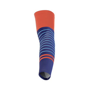 Manchons de compression sportifs personnalisés pour hommes, protection solaire UV, pour baseball, basketball, volleyball, golf, football, cyclisme - Product Image 3