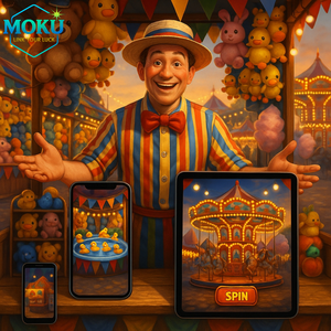 OrionStarFishGame 网络平台经销商 金龙熊猫大师 Juwa 技能游戏软件代理经销商 塑料金属 - Product Image 6