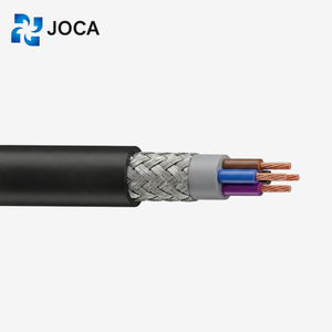 Cable de control flexible blindado 910 CY P Drag Chain, resistente al aceite NBR, para CNC y servo. - Product Image 1
