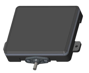 Radar à ondes millimétriques V500 <span class=keywords><strong>Casade</strong></span> avec portée de détection de 500 m pour application automobile avec 6T8R - Product Image 2
