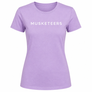 T-shirts 100% coton, unis, slim, pour femmes, impression de logo personnalisée, respirants - Product Image 1