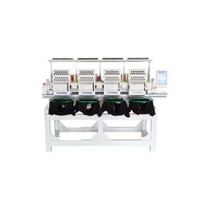 เครื่องปักผ้า SWF 12 เข็ม ประสิทธิภาพสูง สำหรับหมวก เสื้อ และแจ็คเก็ต - Product Image 5