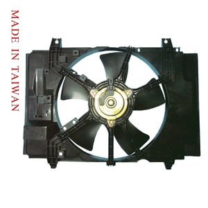 CHIN LANG, 40 Años de Experiencia como Fabricante, Ventilador de Refrigeración para NISSAN TIIDA 04'~12' VERSA 06'~12' (Sin Resistencia) 12V, 12 Meses de Garantía - Product Image 1