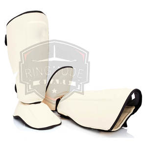 Protector de Artes Marciales Personalizado, Protector de Espinilleras de Boxeo, Nuevo y en Oferta, Protector de Espinilleras de Boxeo Único - Product Image 4